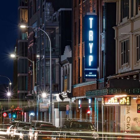 Tryp By Wyndham Wellington, Tory Street Hotel Luaran gambar