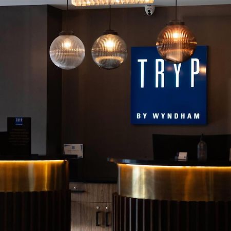 Tryp By Wyndham Wellington, Tory Street Hotel Luaran gambar