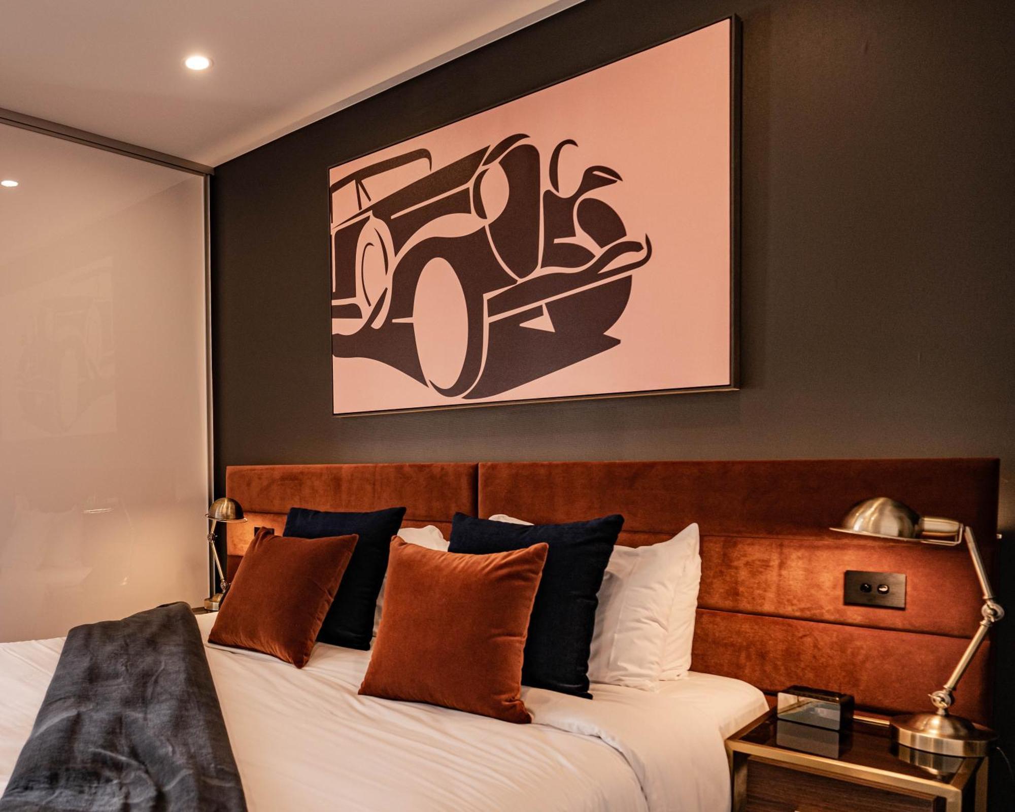 Tryp By Wyndham Wellington, Tory Street Hotel Luaran gambar