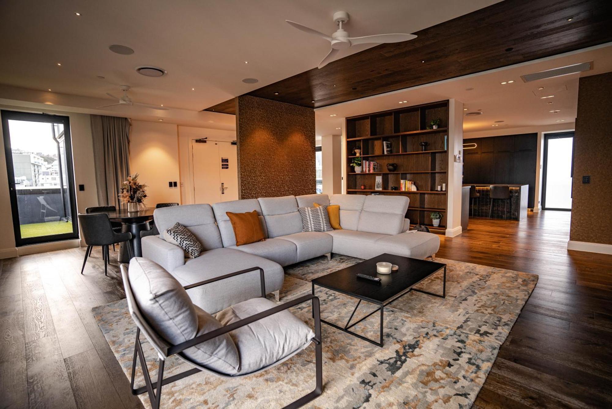 Tryp By Wyndham Wellington, Tory Street Hotel Luaran gambar