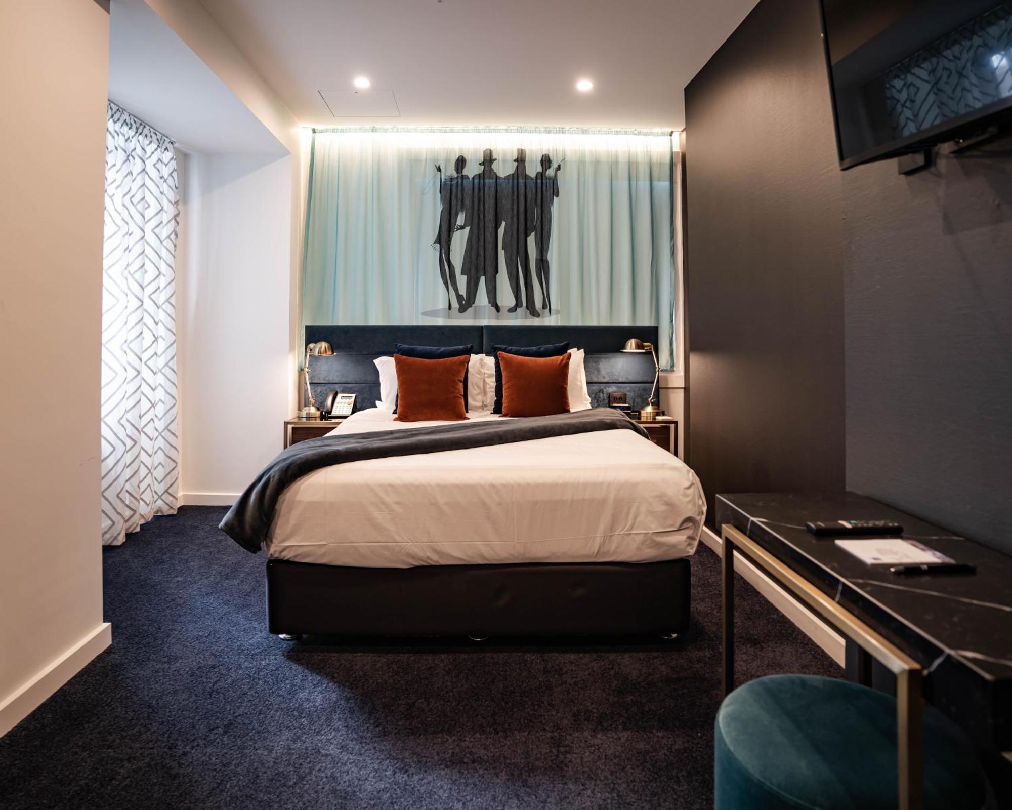 Tryp By Wyndham Wellington, Tory Street Hotel Luaran gambar