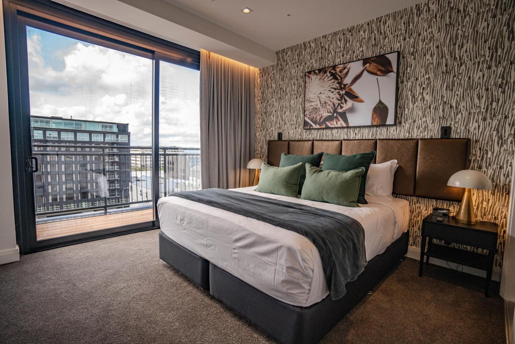 Tryp By Wyndham Wellington, Tory Street Hotel Luaran gambar