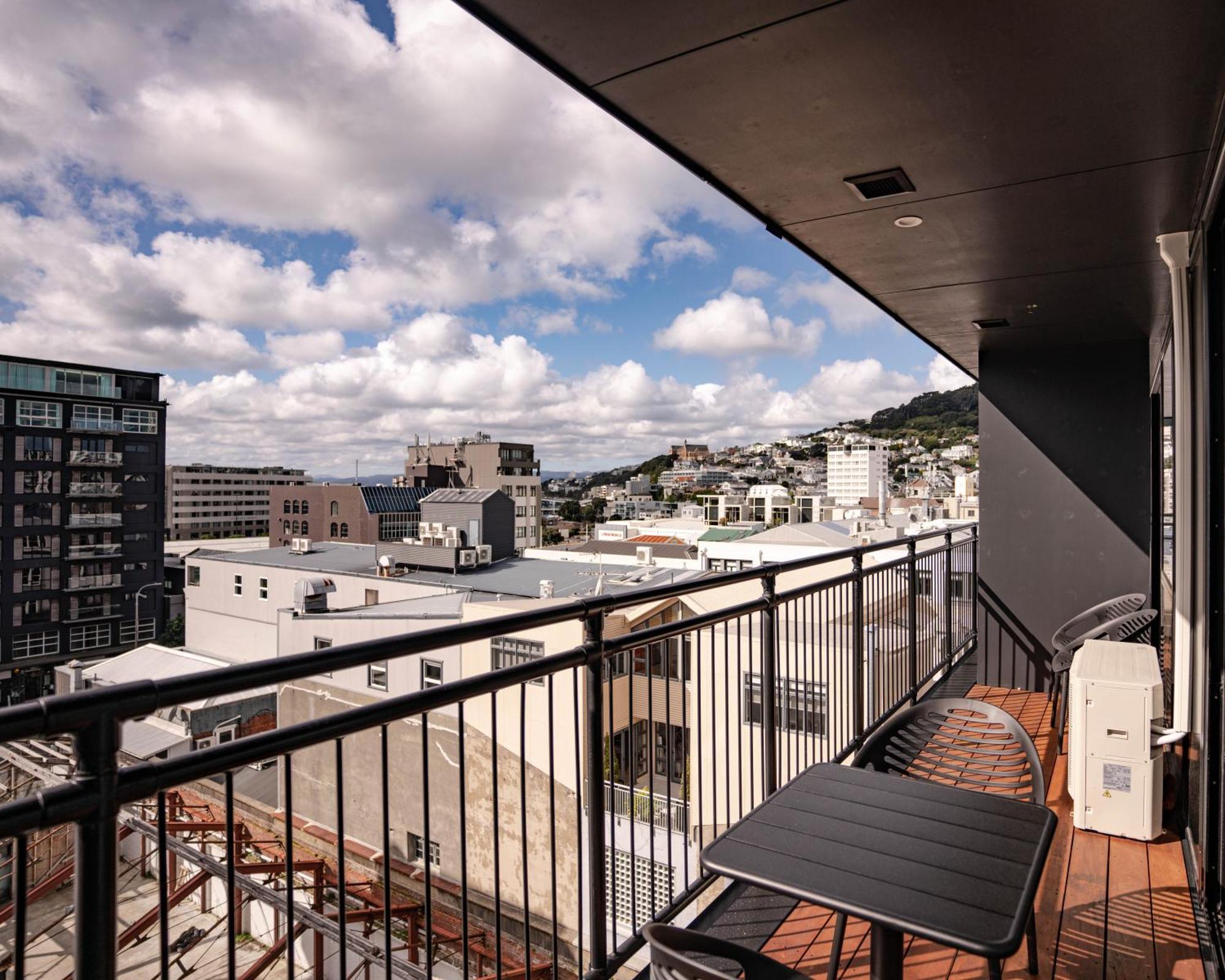 Tryp By Wyndham Wellington, Tory Street Hotel Luaran gambar