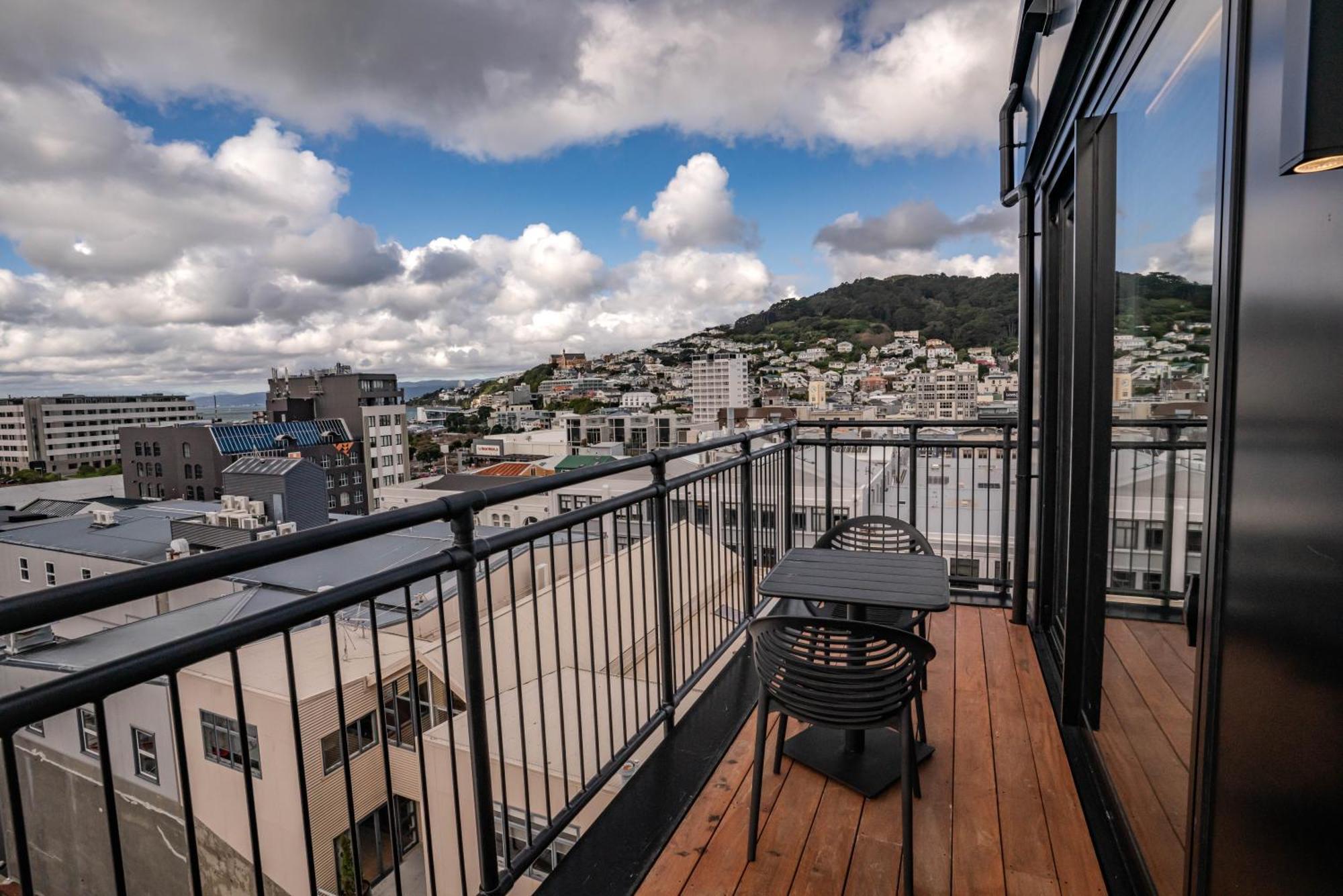 Tryp By Wyndham Wellington, Tory Street Hotel Luaran gambar