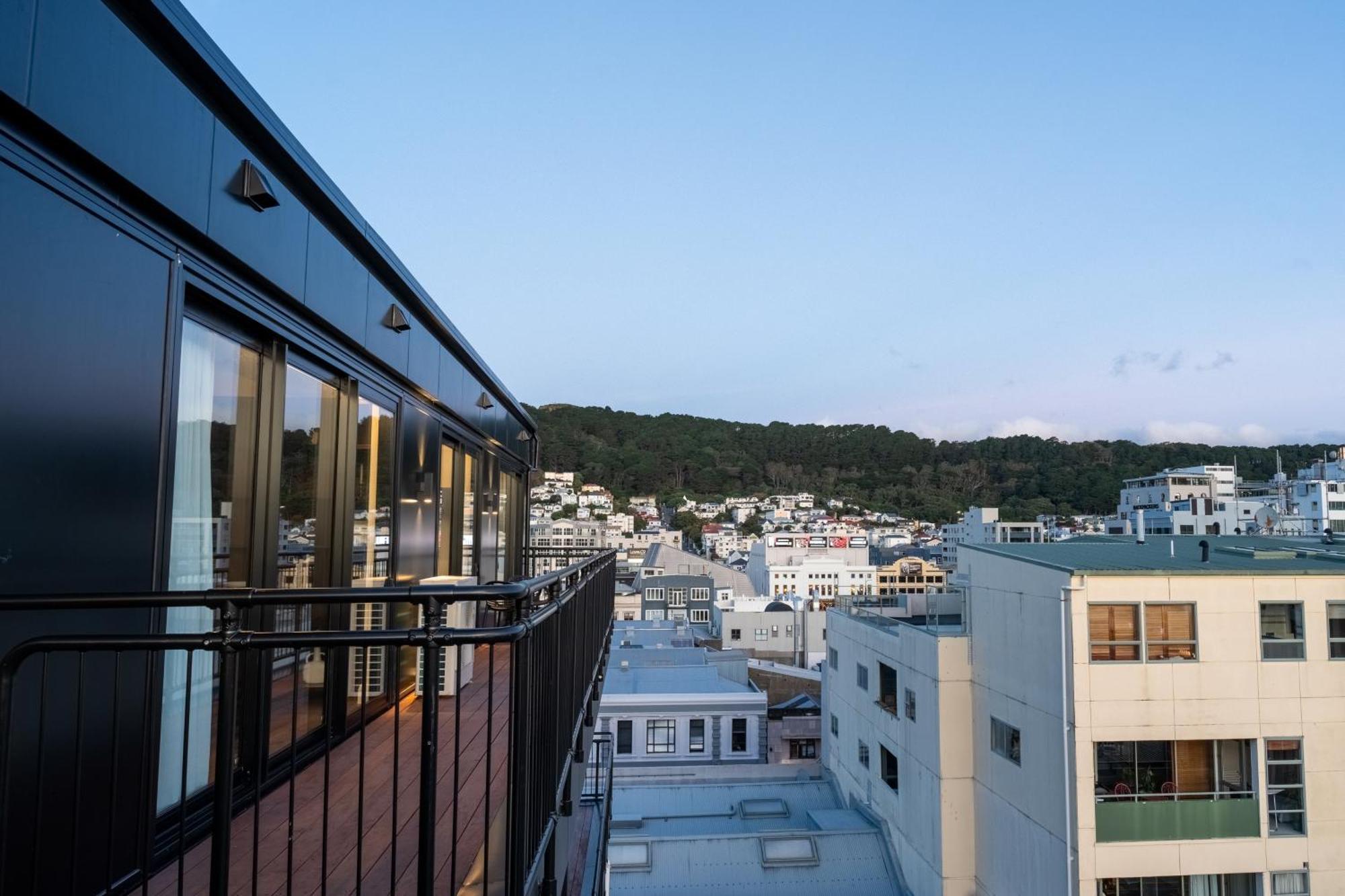 Tryp By Wyndham Wellington, Tory Street Hotel Luaran gambar