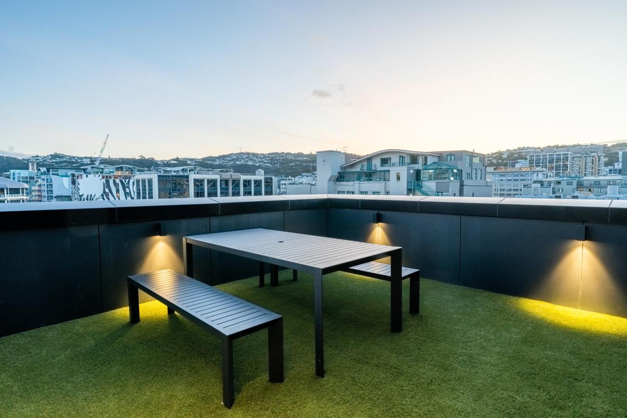 Tryp By Wyndham Wellington, Tory Street Hotel Luaran gambar