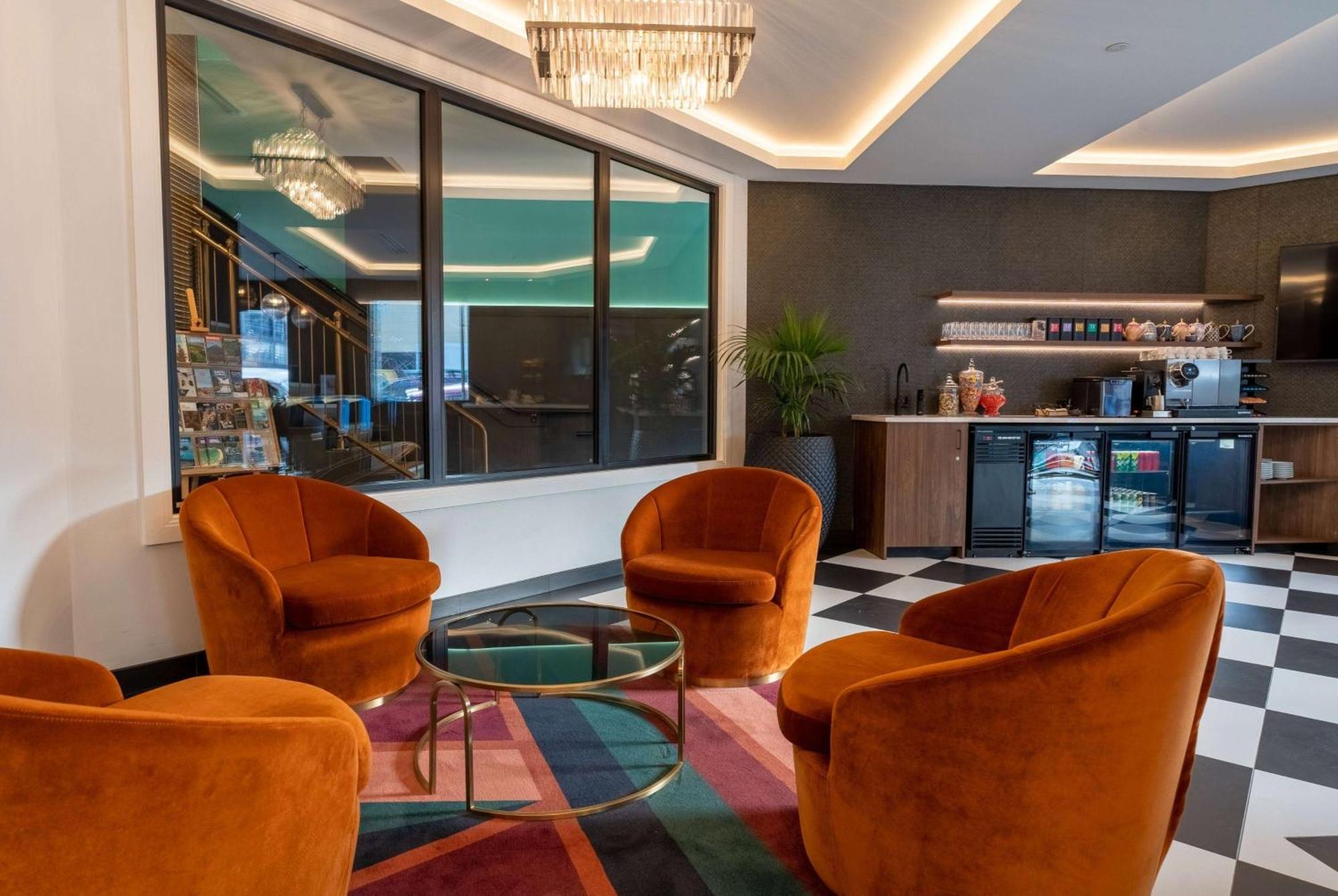 Tryp By Wyndham Wellington, Tory Street Hotel Luaran gambar