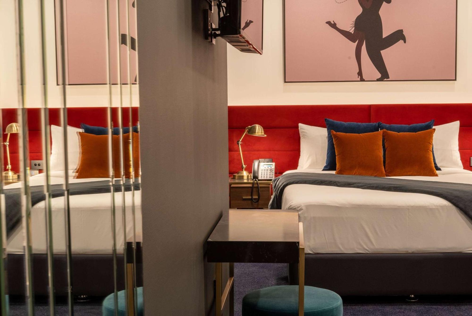Tryp By Wyndham Wellington, Tory Street Hotel Luaran gambar