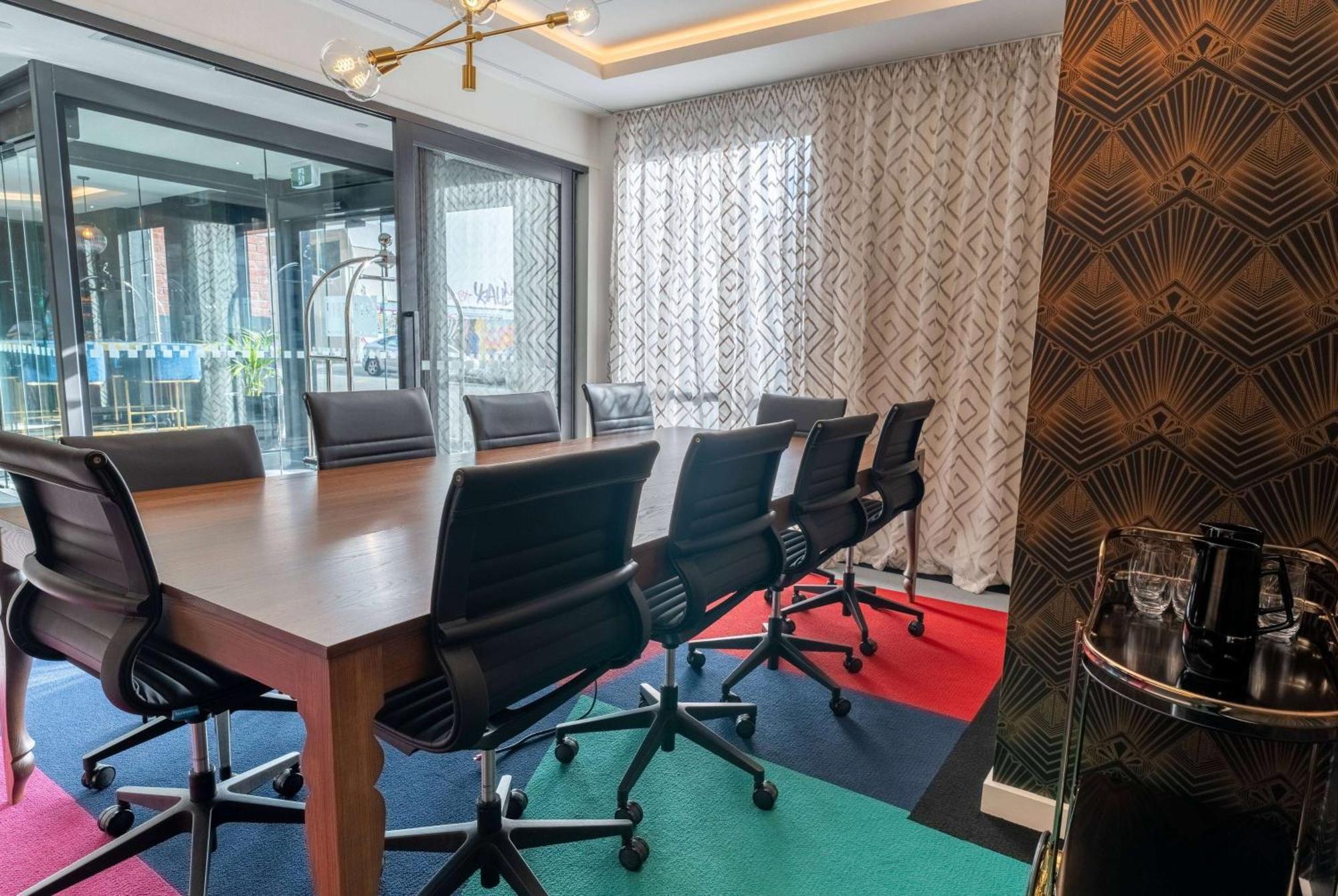 Tryp By Wyndham Wellington, Tory Street Hotel Luaran gambar