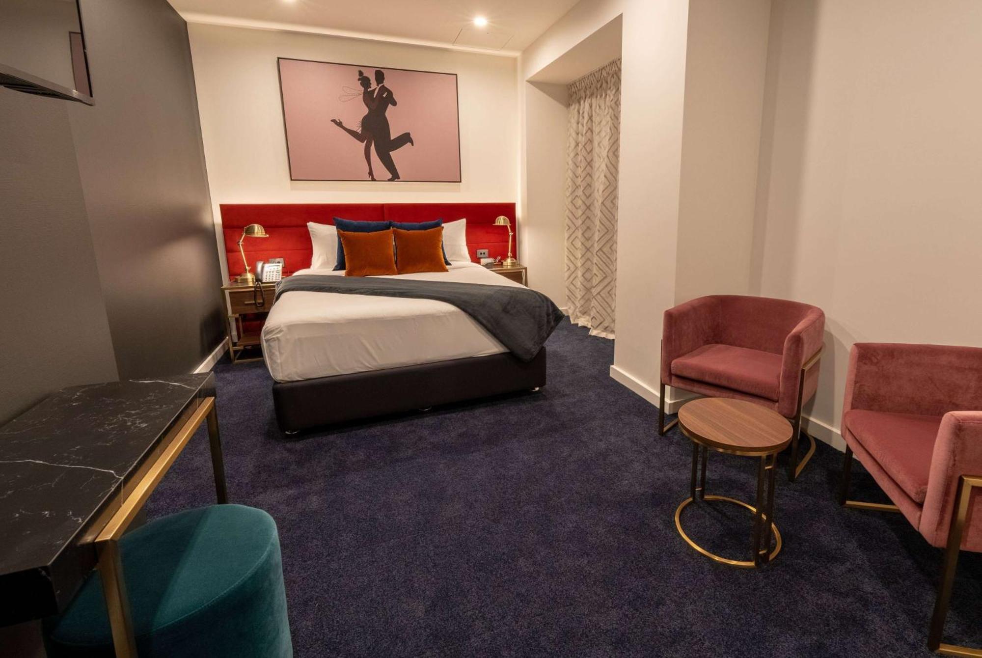 Tryp By Wyndham Wellington, Tory Street Hotel Luaran gambar