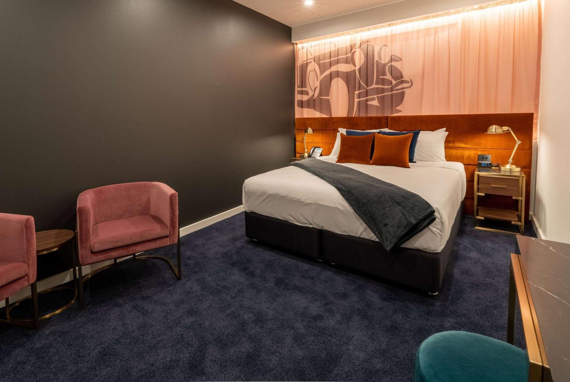 Tryp By Wyndham Wellington, Tory Street Hotel Luaran gambar