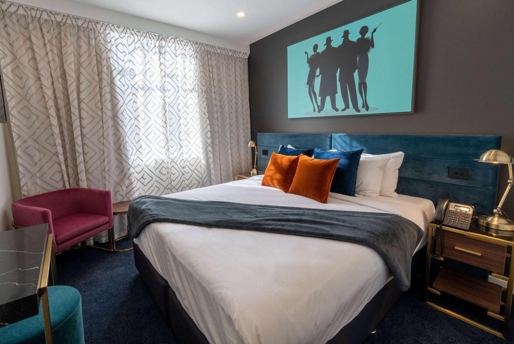 Tryp By Wyndham Wellington, Tory Street Hotel Luaran gambar