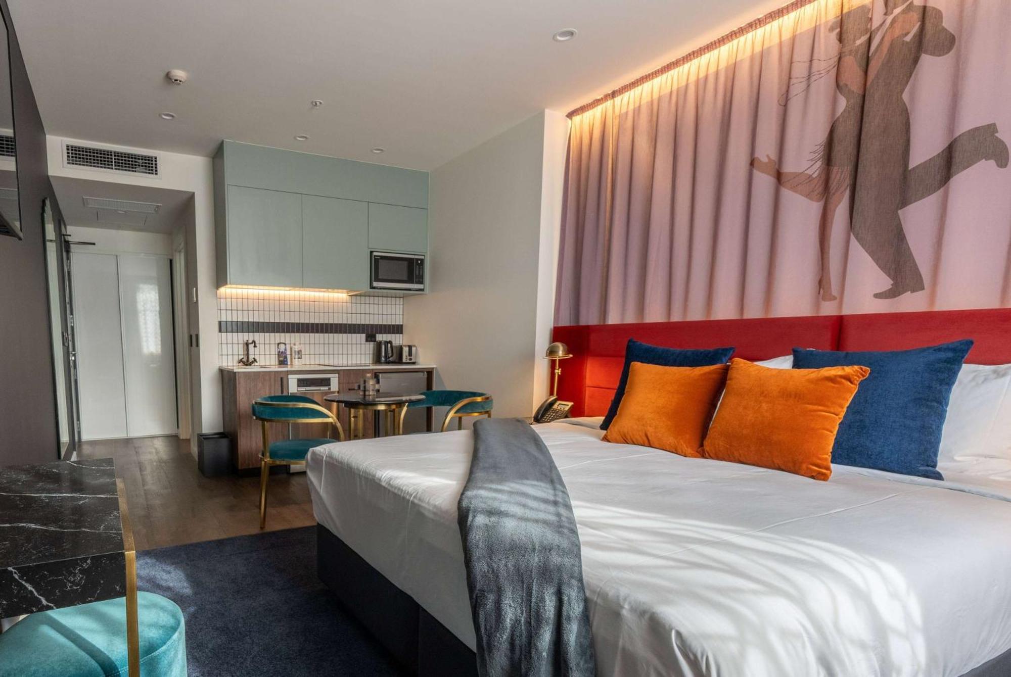 Tryp By Wyndham Wellington, Tory Street Hotel Luaran gambar
