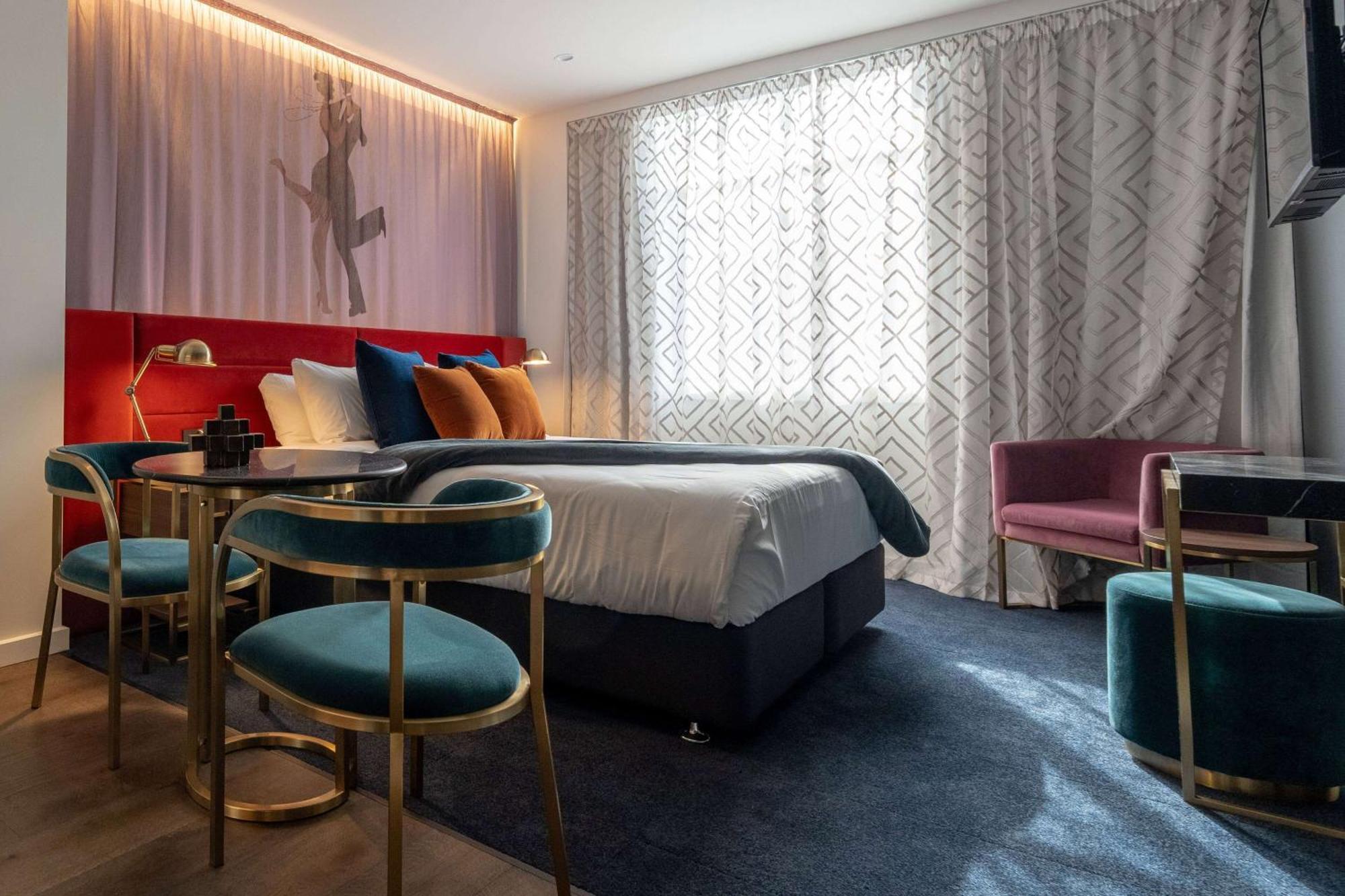 Tryp By Wyndham Wellington, Tory Street Hotel Luaran gambar