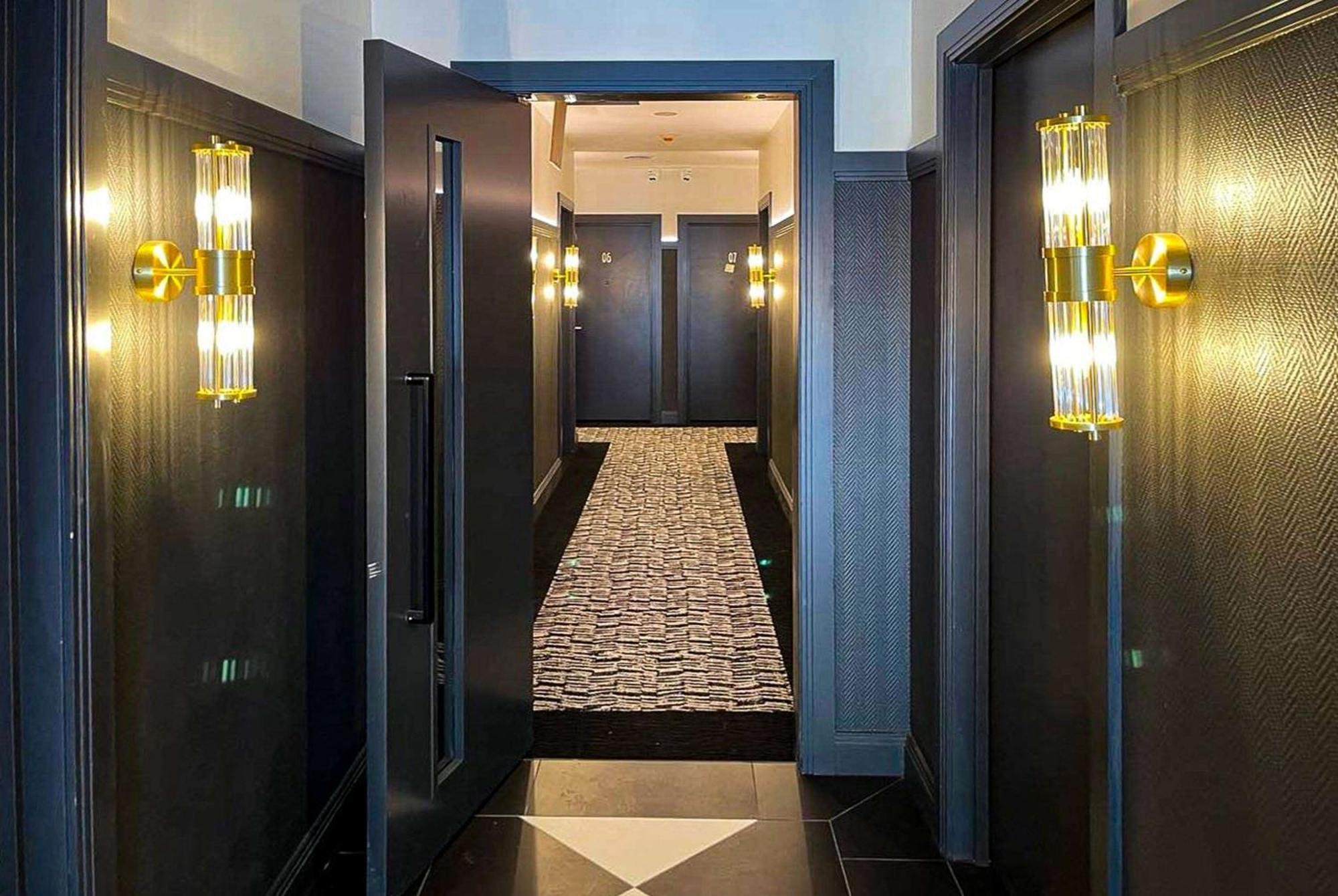 Tryp By Wyndham Wellington, Tory Street Hotel Luaran gambar