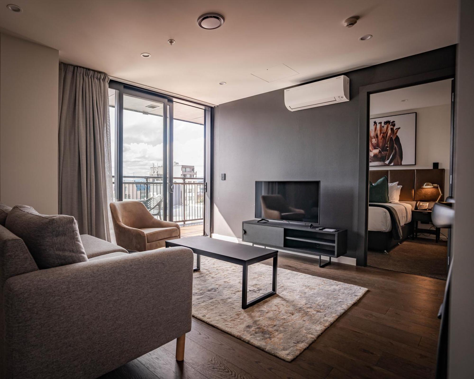 Tryp By Wyndham Wellington, Tory Street Hotel Luaran gambar