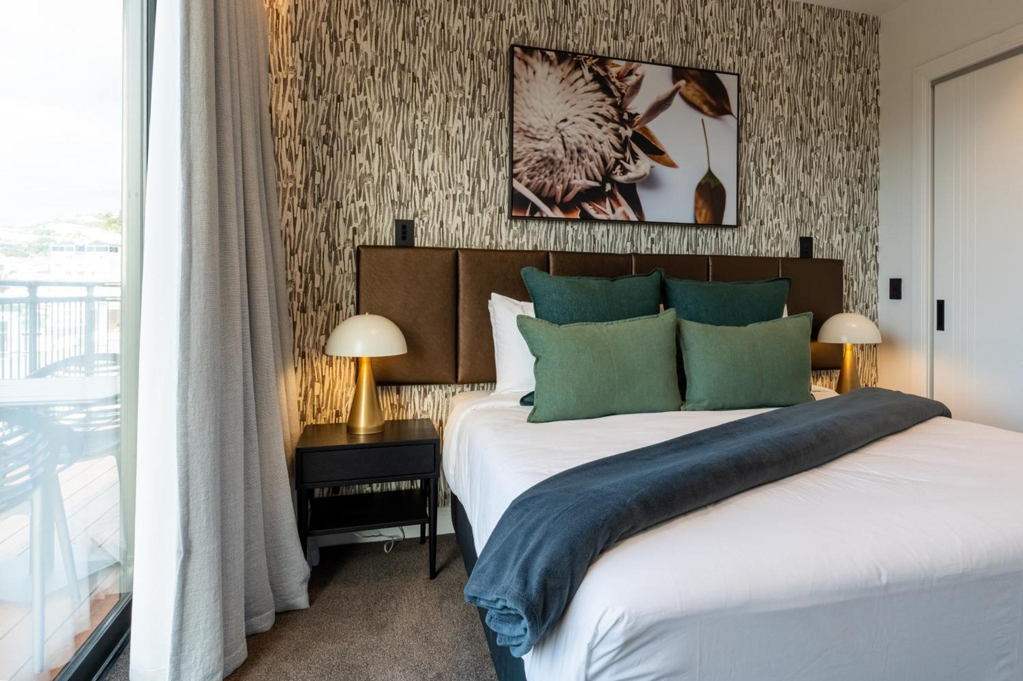 Tryp By Wyndham Wellington, Tory Street Hotel Luaran gambar