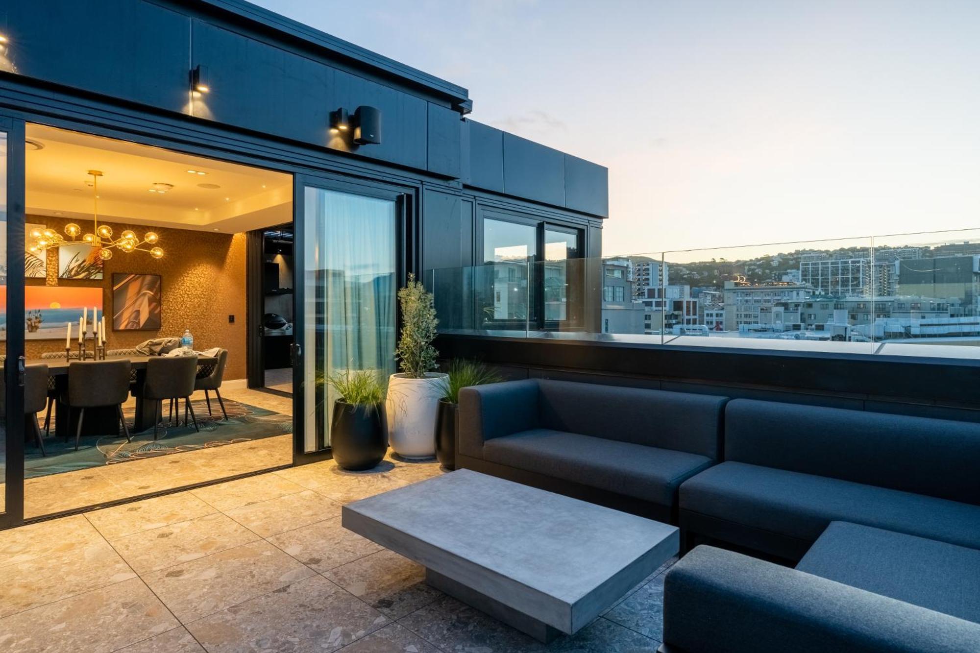 Tryp By Wyndham Wellington, Tory Street Hotel Luaran gambar