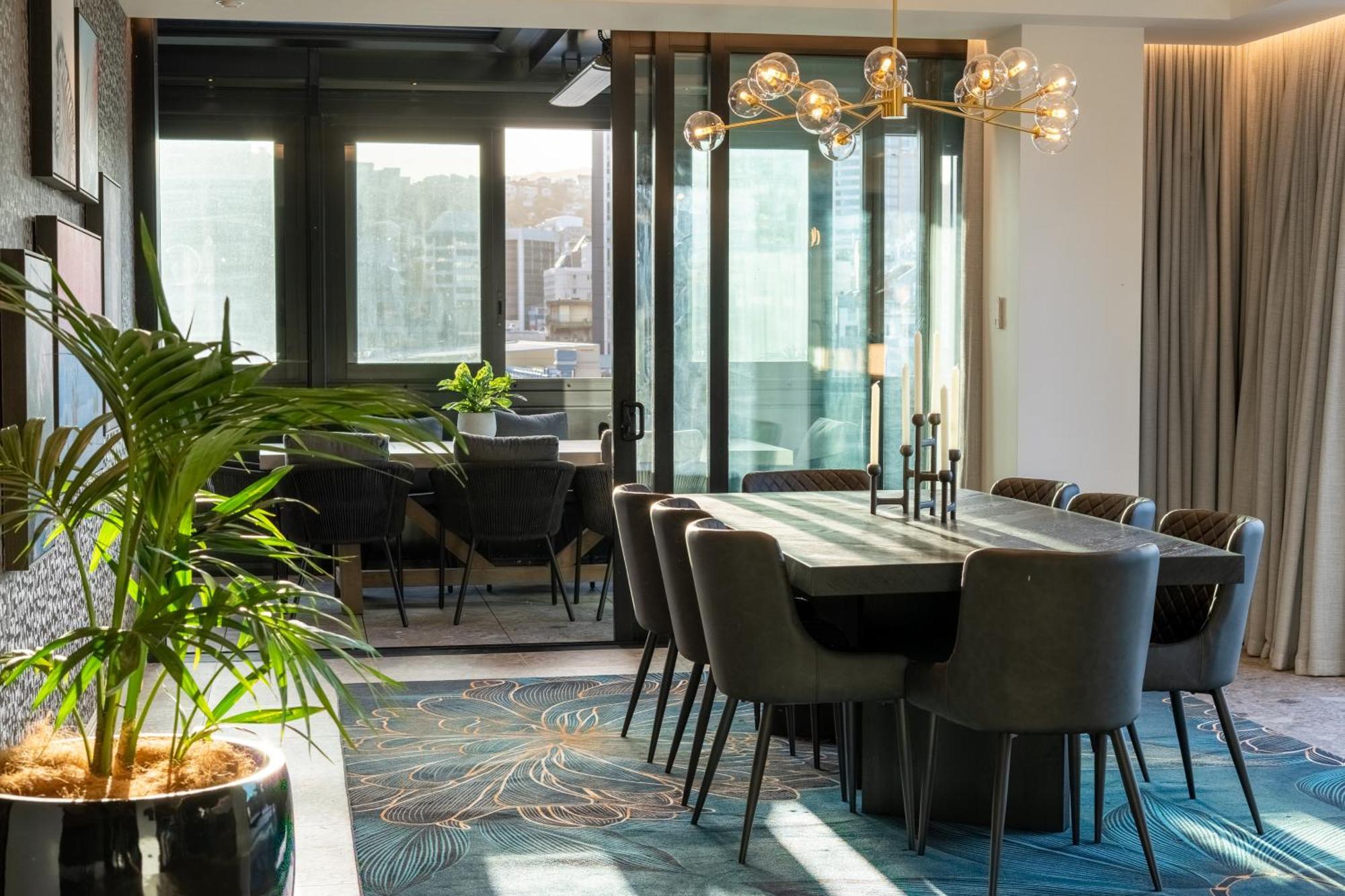 Tryp By Wyndham Wellington, Tory Street Hotel Luaran gambar