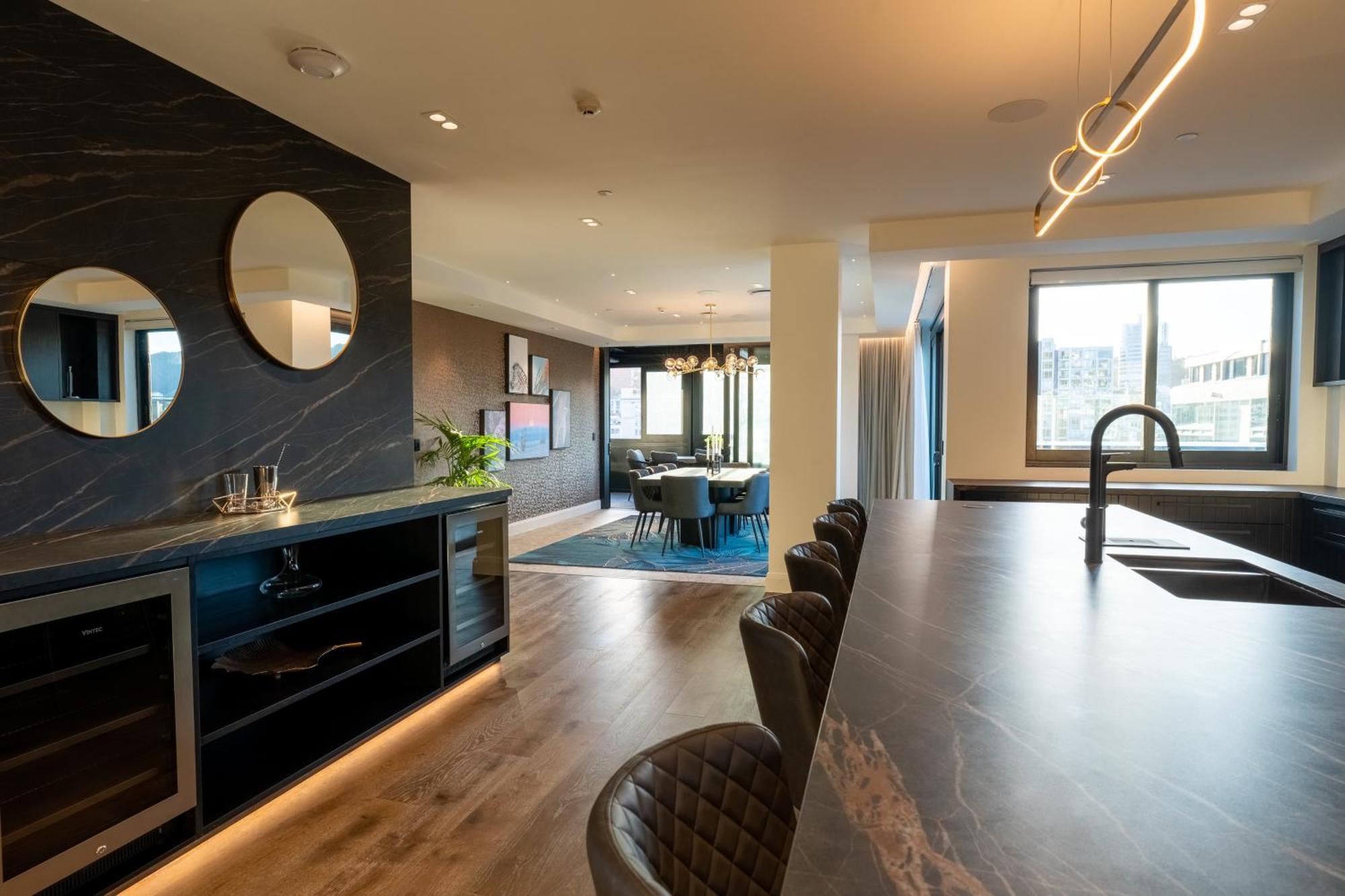 Tryp By Wyndham Wellington, Tory Street Hotel Luaran gambar