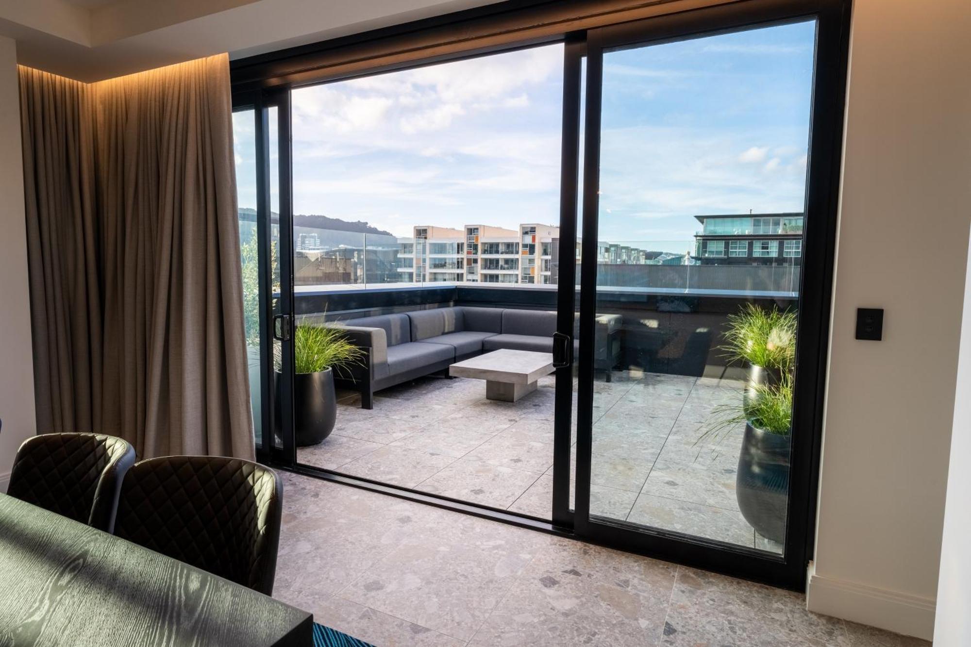 Tryp By Wyndham Wellington, Tory Street Hotel Luaran gambar