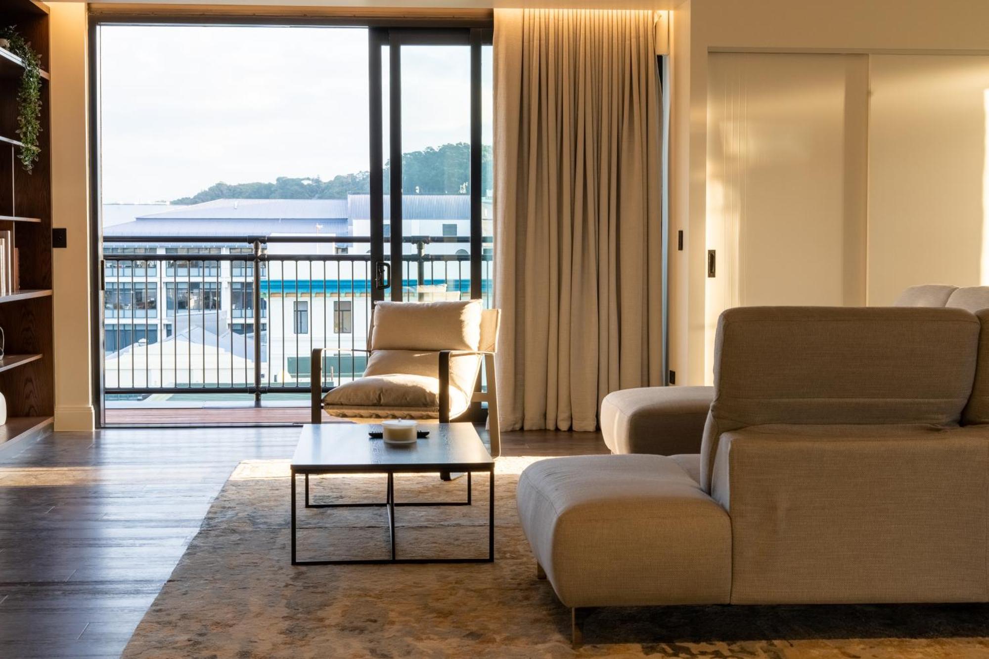 Tryp By Wyndham Wellington, Tory Street Hotel Luaran gambar