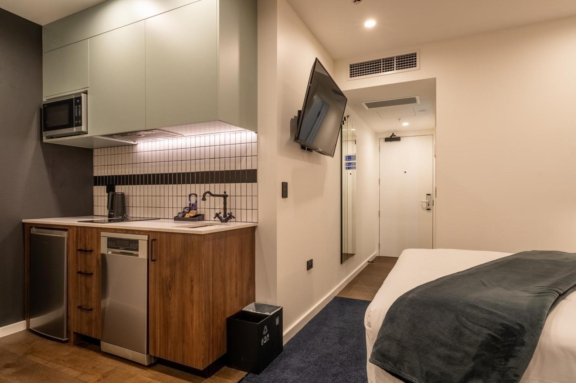 Tryp By Wyndham Wellington, Tory Street Hotel Luaran gambar
