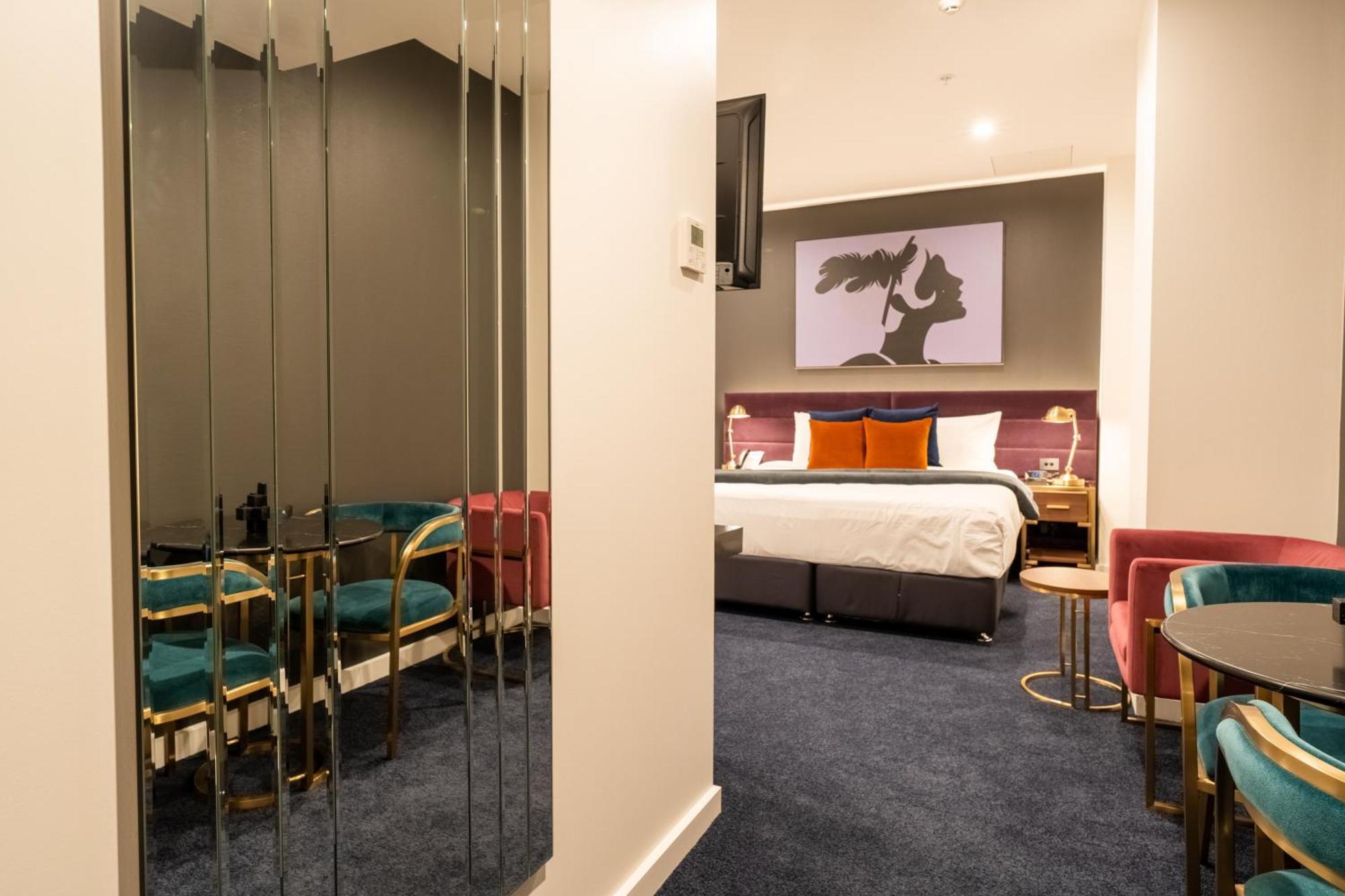 Tryp By Wyndham Wellington, Tory Street Hotel Luaran gambar