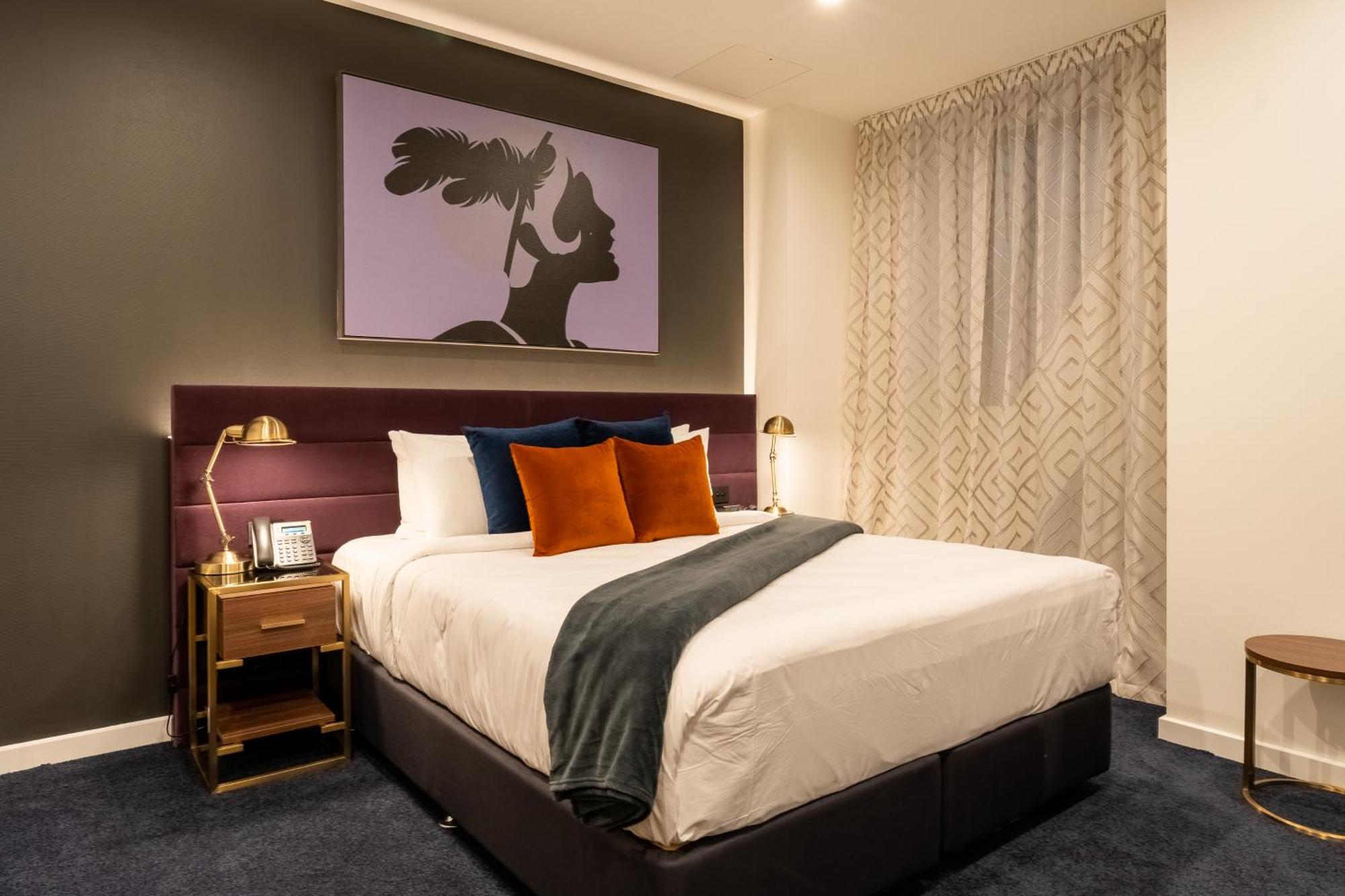 Tryp By Wyndham Wellington, Tory Street Hotel Luaran gambar