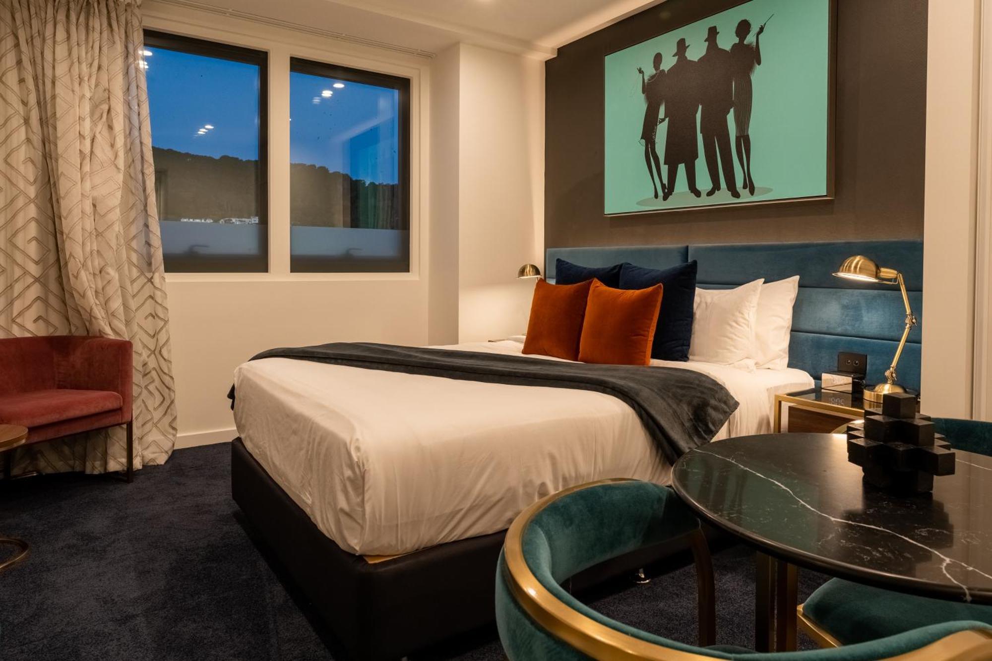 Tryp By Wyndham Wellington, Tory Street Hotel Luaran gambar