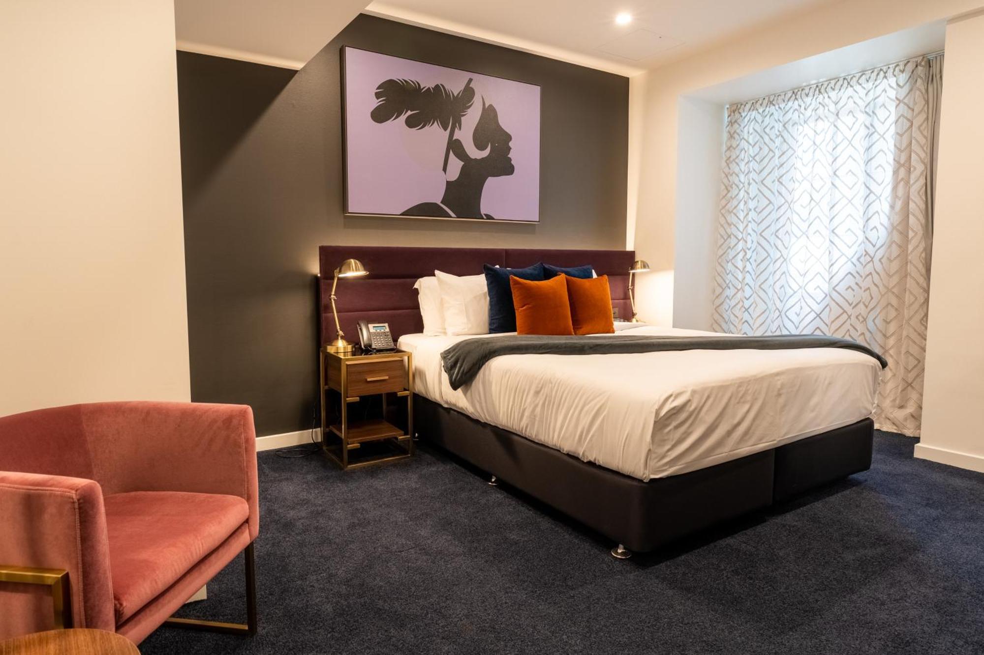 Tryp By Wyndham Wellington, Tory Street Hotel Luaran gambar