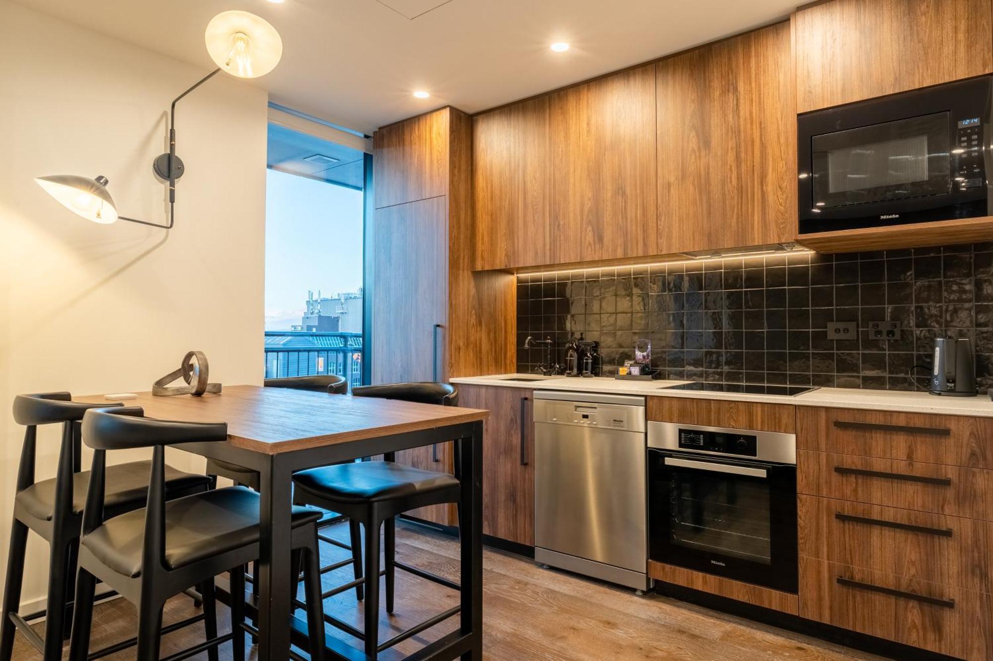 Tryp By Wyndham Wellington, Tory Street Hotel Luaran gambar
