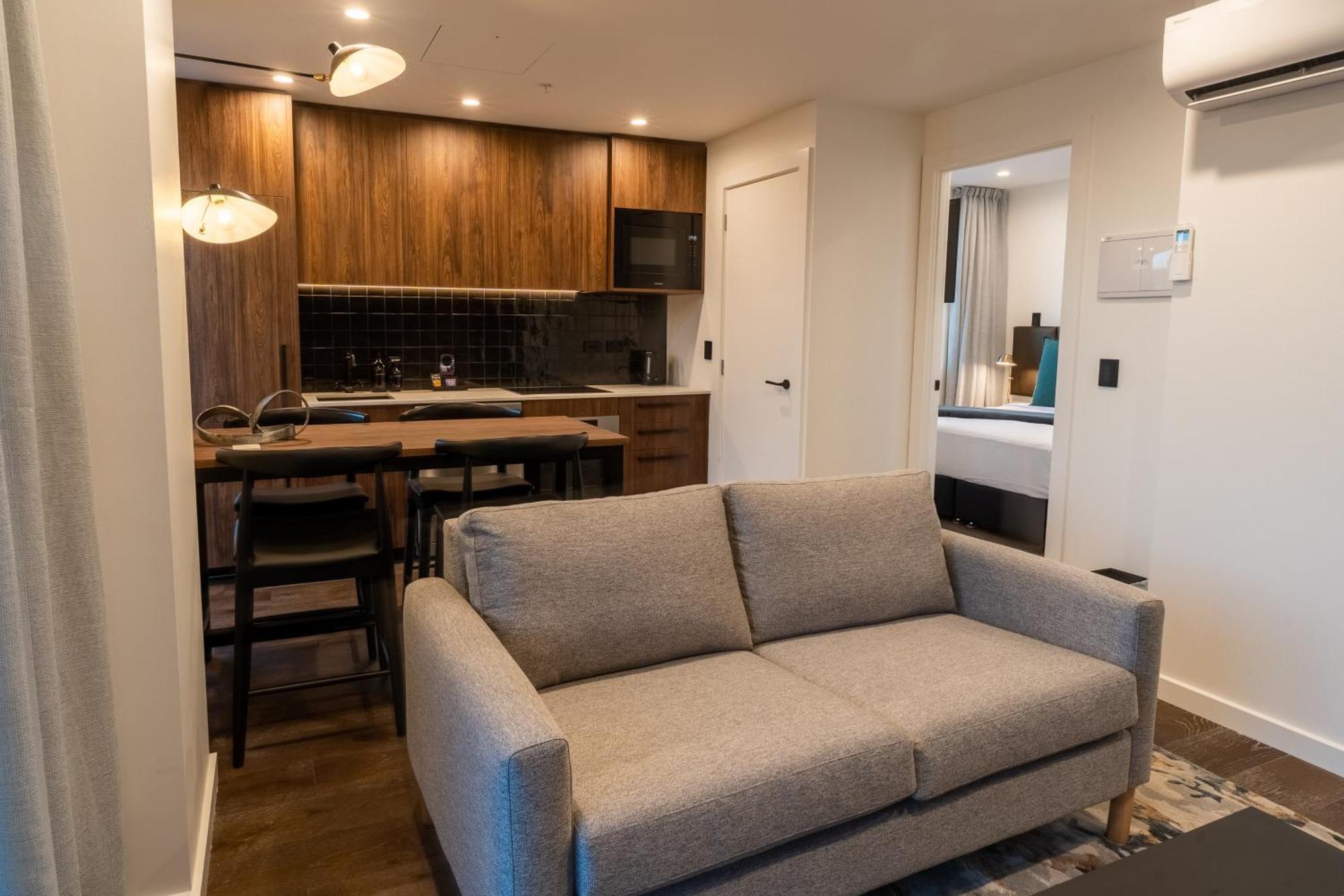 Tryp By Wyndham Wellington, Tory Street Hotel Luaran gambar
