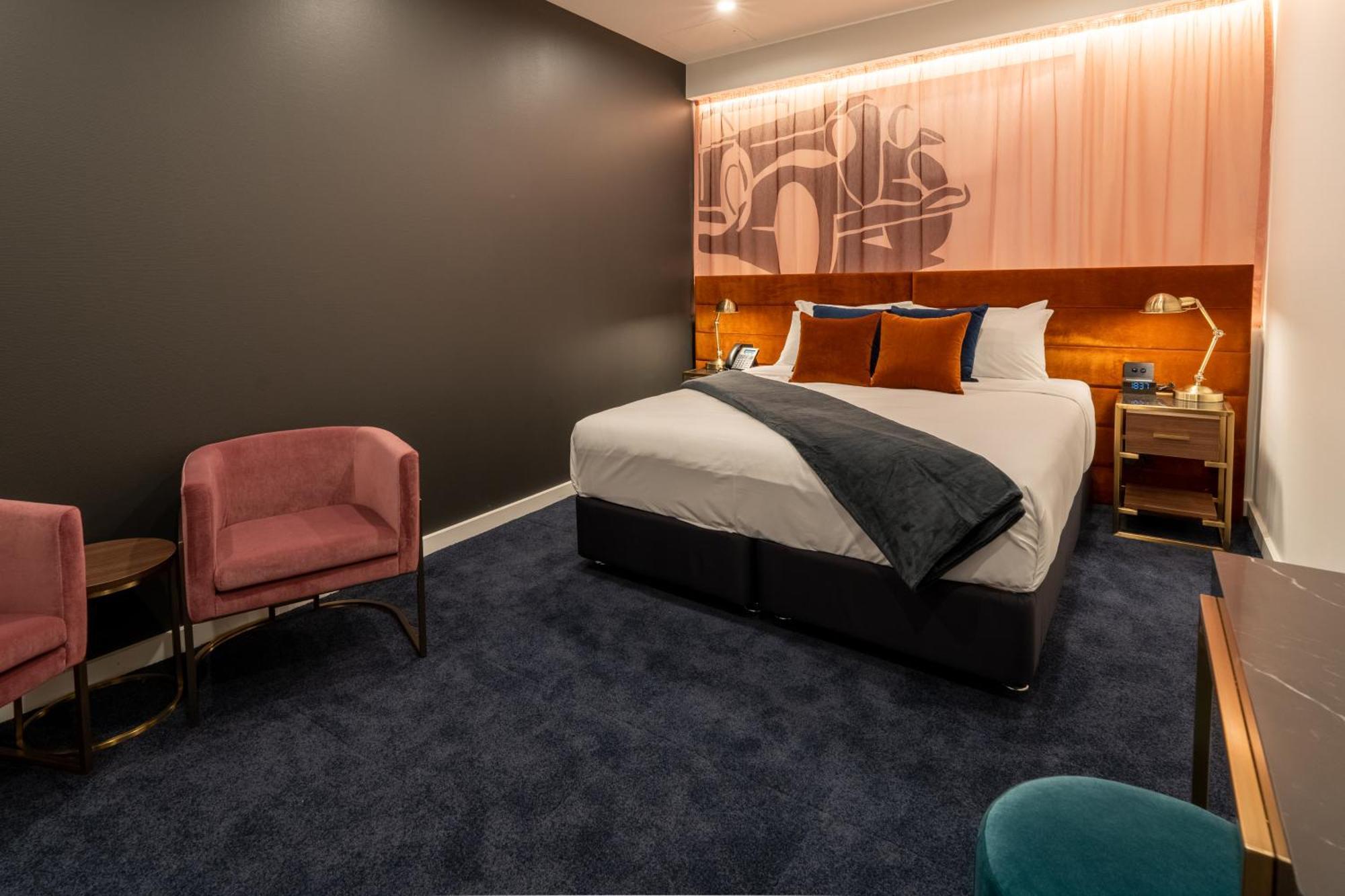 Tryp By Wyndham Wellington, Tory Street Hotel Luaran gambar