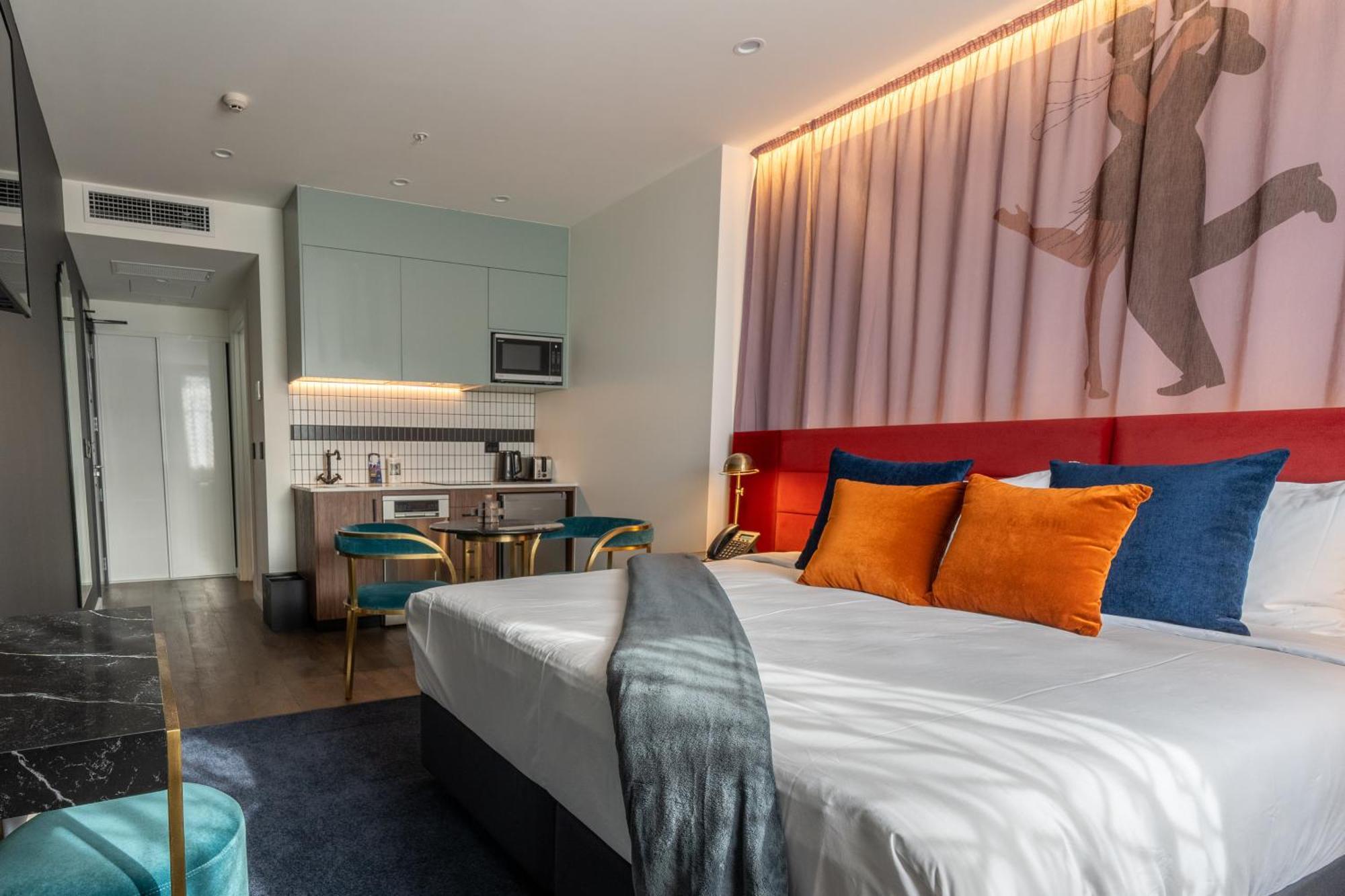Tryp By Wyndham Wellington, Tory Street Hotel Luaran gambar