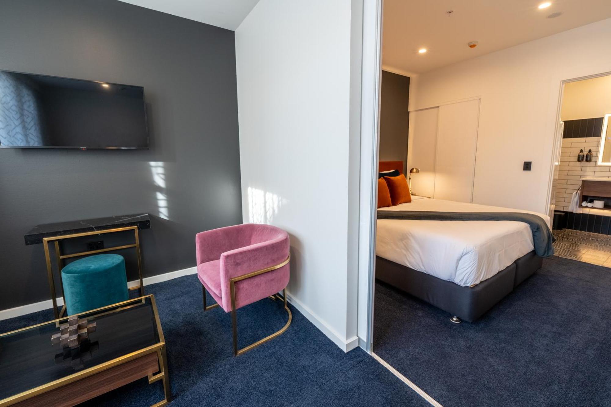 Tryp By Wyndham Wellington, Tory Street Hotel Luaran gambar