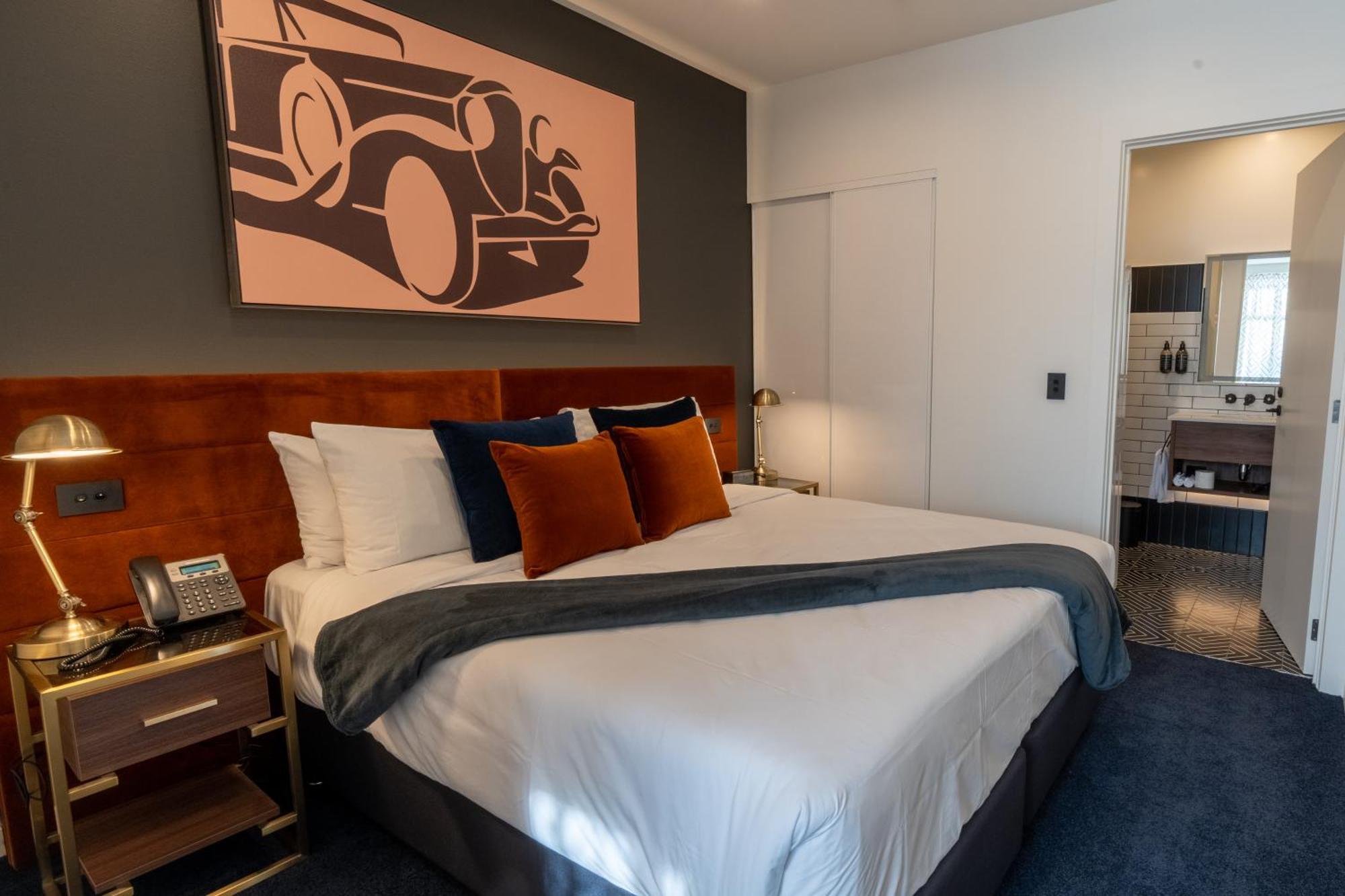 Tryp By Wyndham Wellington, Tory Street Hotel Luaran gambar