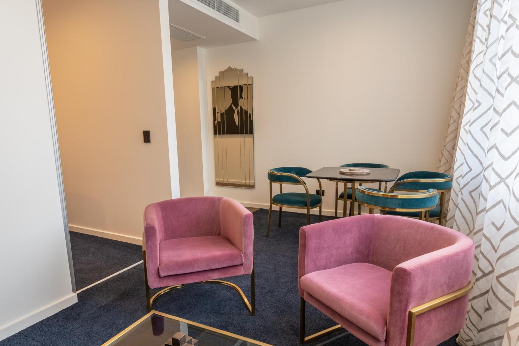 Tryp By Wyndham Wellington, Tory Street Hotel Luaran gambar