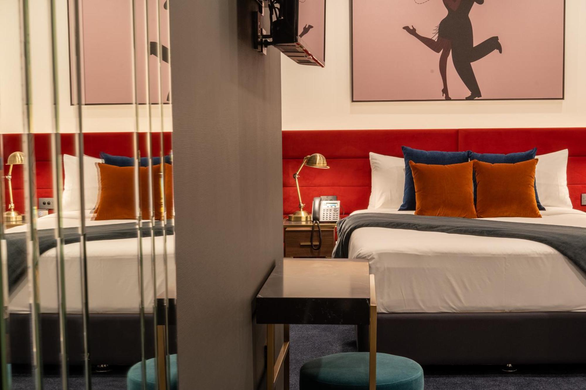 Tryp By Wyndham Wellington, Tory Street Hotel Luaran gambar
