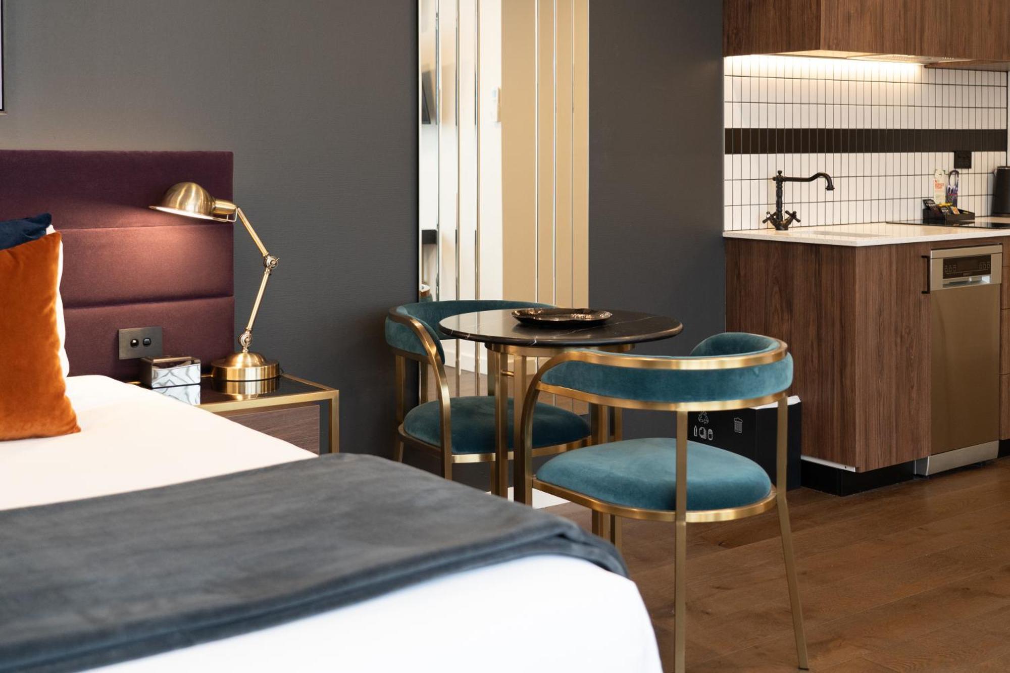 Tryp By Wyndham Wellington, Tory Street Hotel Luaran gambar