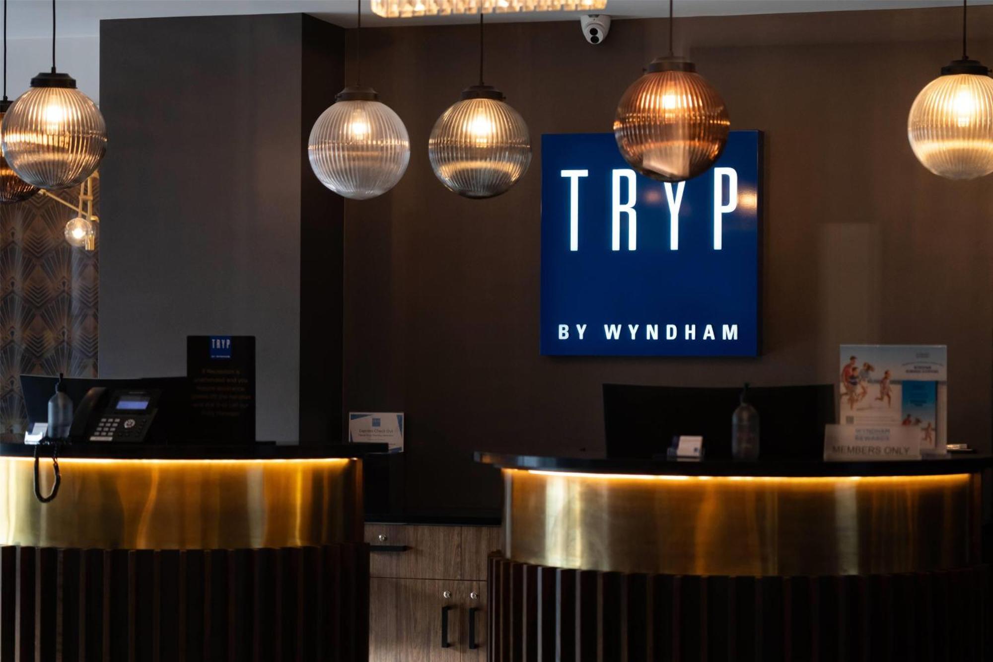 Tryp By Wyndham Wellington, Tory Street Hotel Luaran gambar
